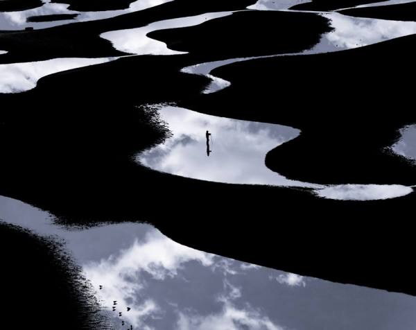 Photograph Yusuke Sakai In The Sky on One Eyeland